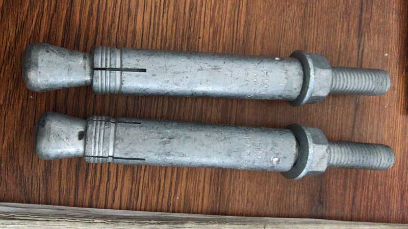 機(jī)械錨栓